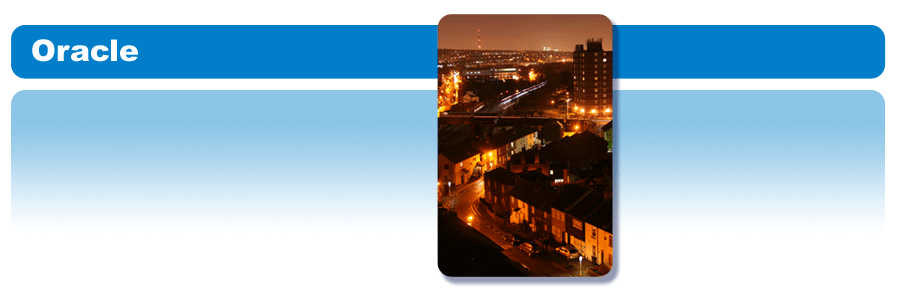 CCM Solutions Oracle Services
